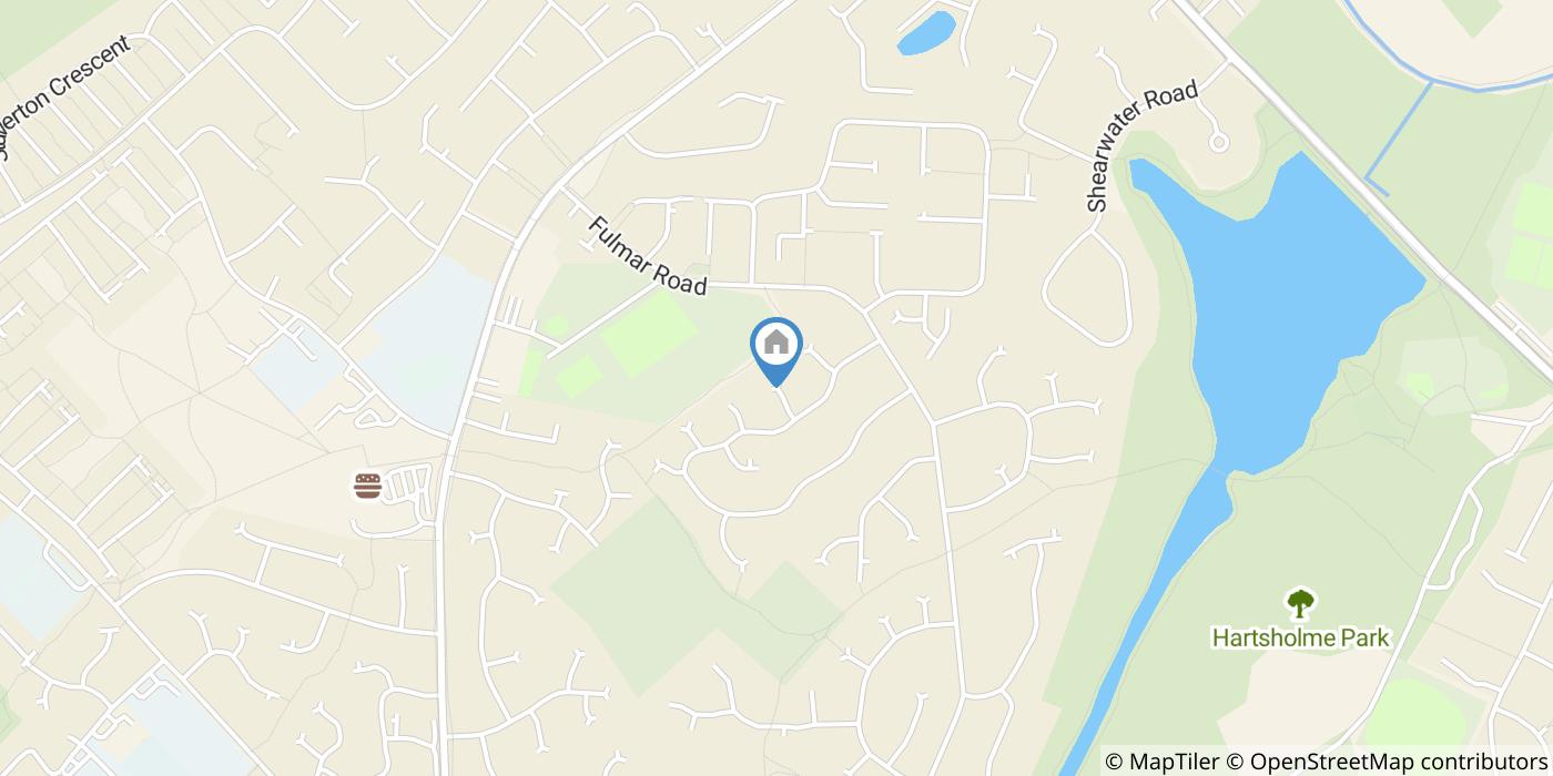 1 Bed End Terrace, Spilsby Close, LN6