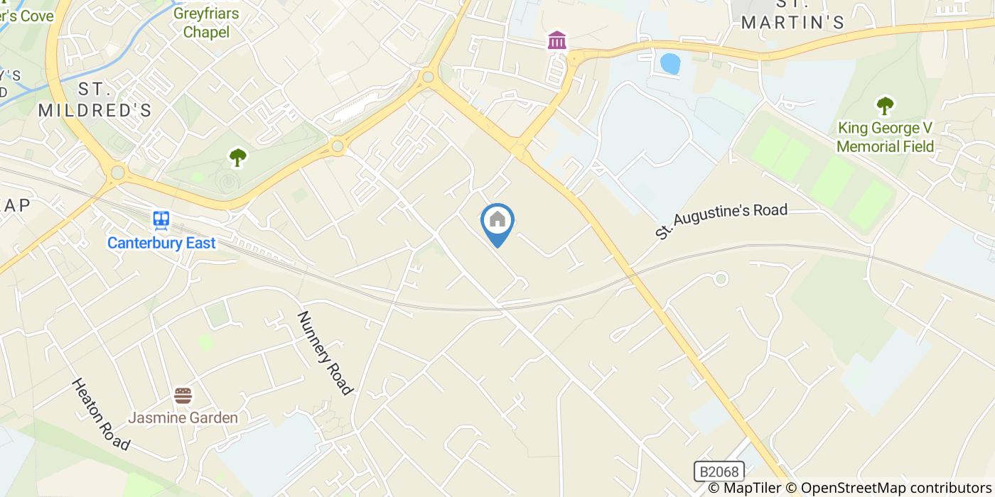 Room in a Shared House, Cossington Road, CT1