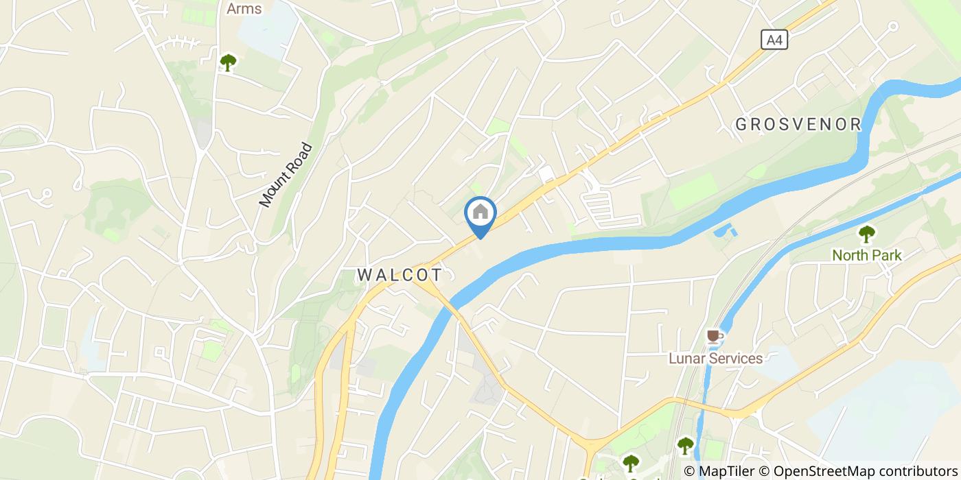 1 Bed Flat, Walcot Buildings, BA1