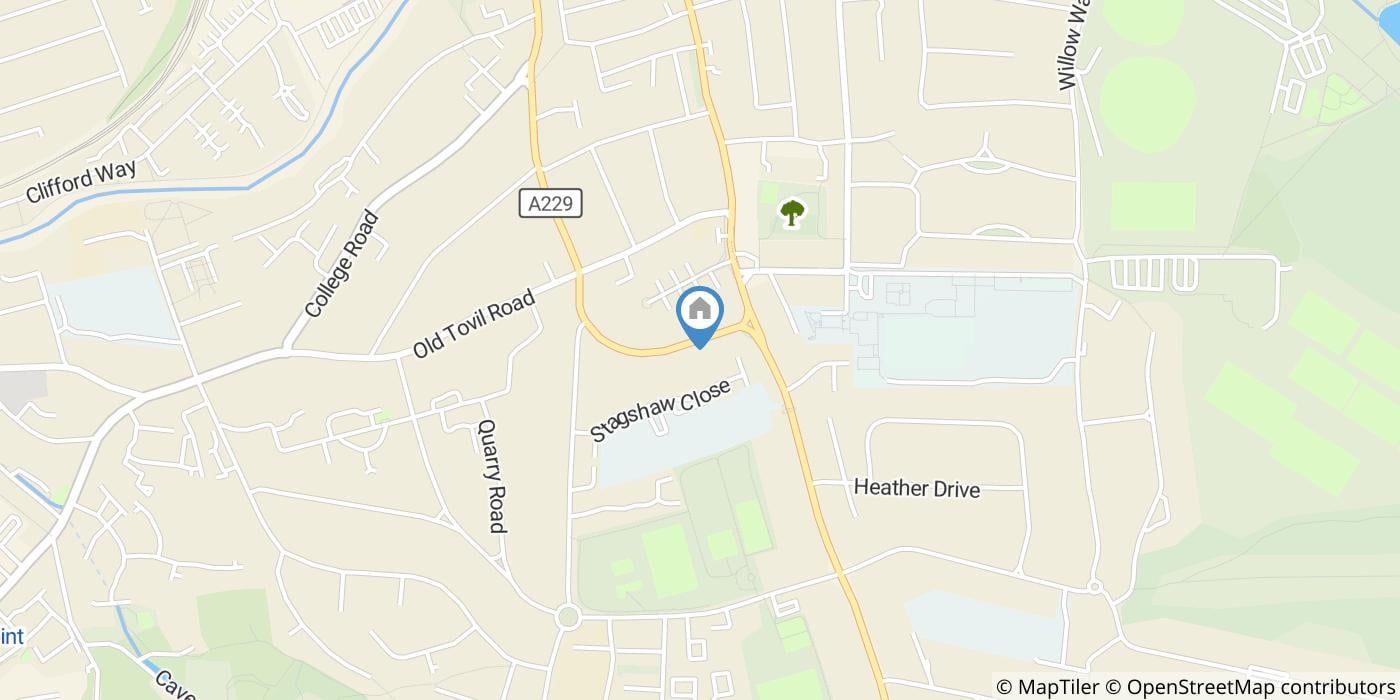 Room in a Shared House, Sheals Crescent, ME15