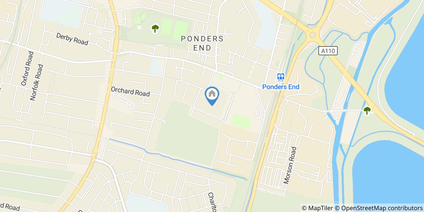 Room in a Shared House, Falcon Crescent, EN3