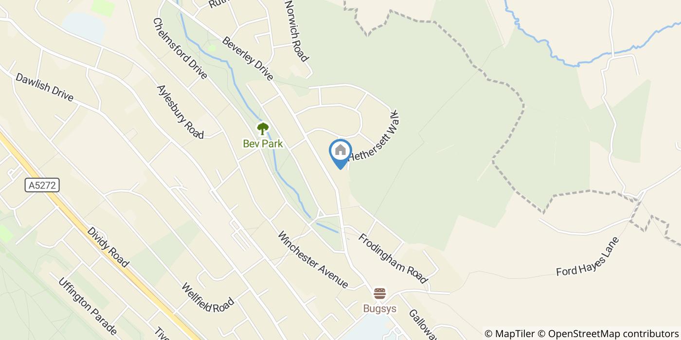 3 Bed Semi-Detached House, Wendling Close, ST2