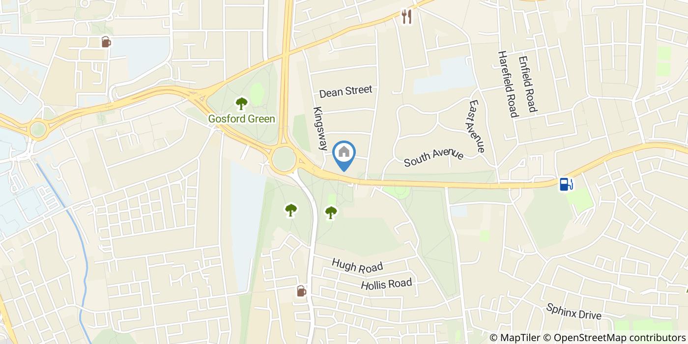 2 Bed Flat, Binley Road, CV3