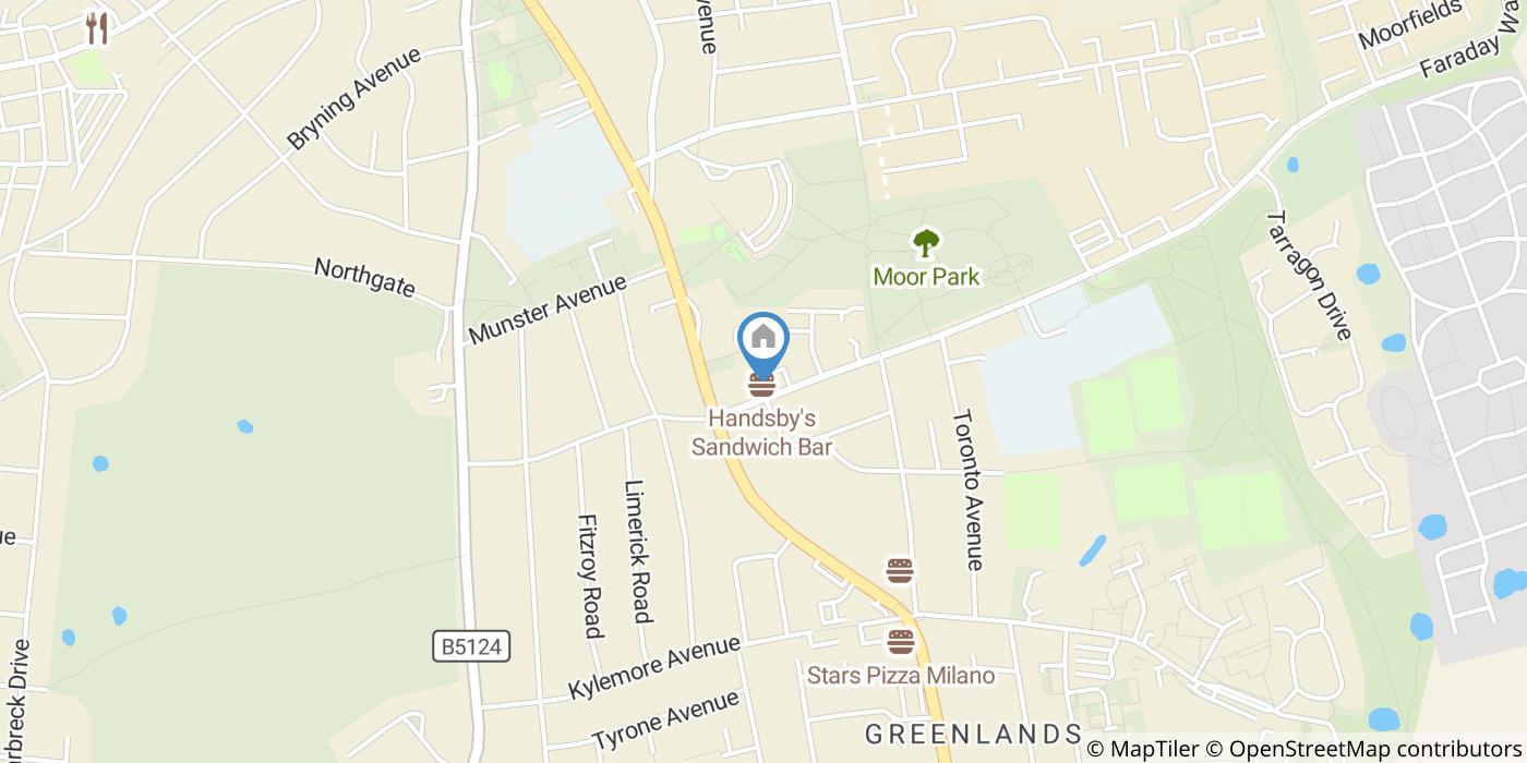 3 Bed Terraced House, Moor Park Avenue, FY2