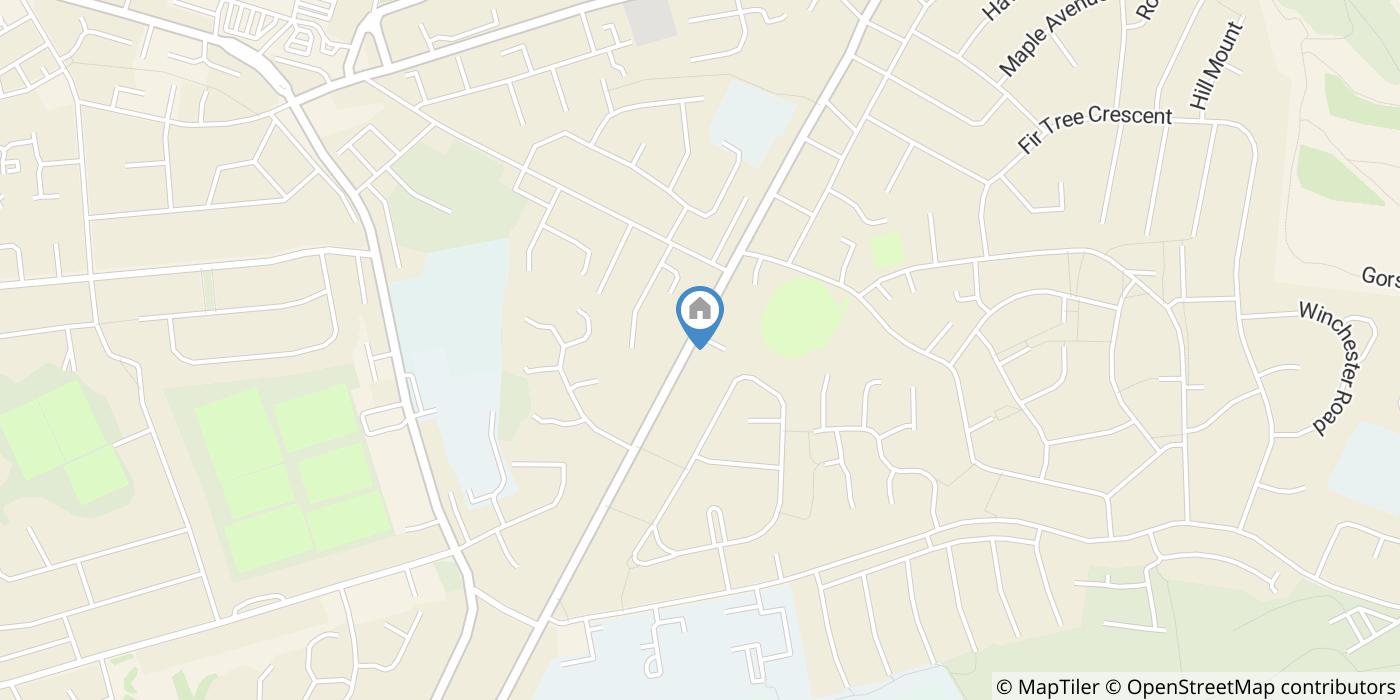 Room in a Shared House, Cheetham Hill Road, SK16