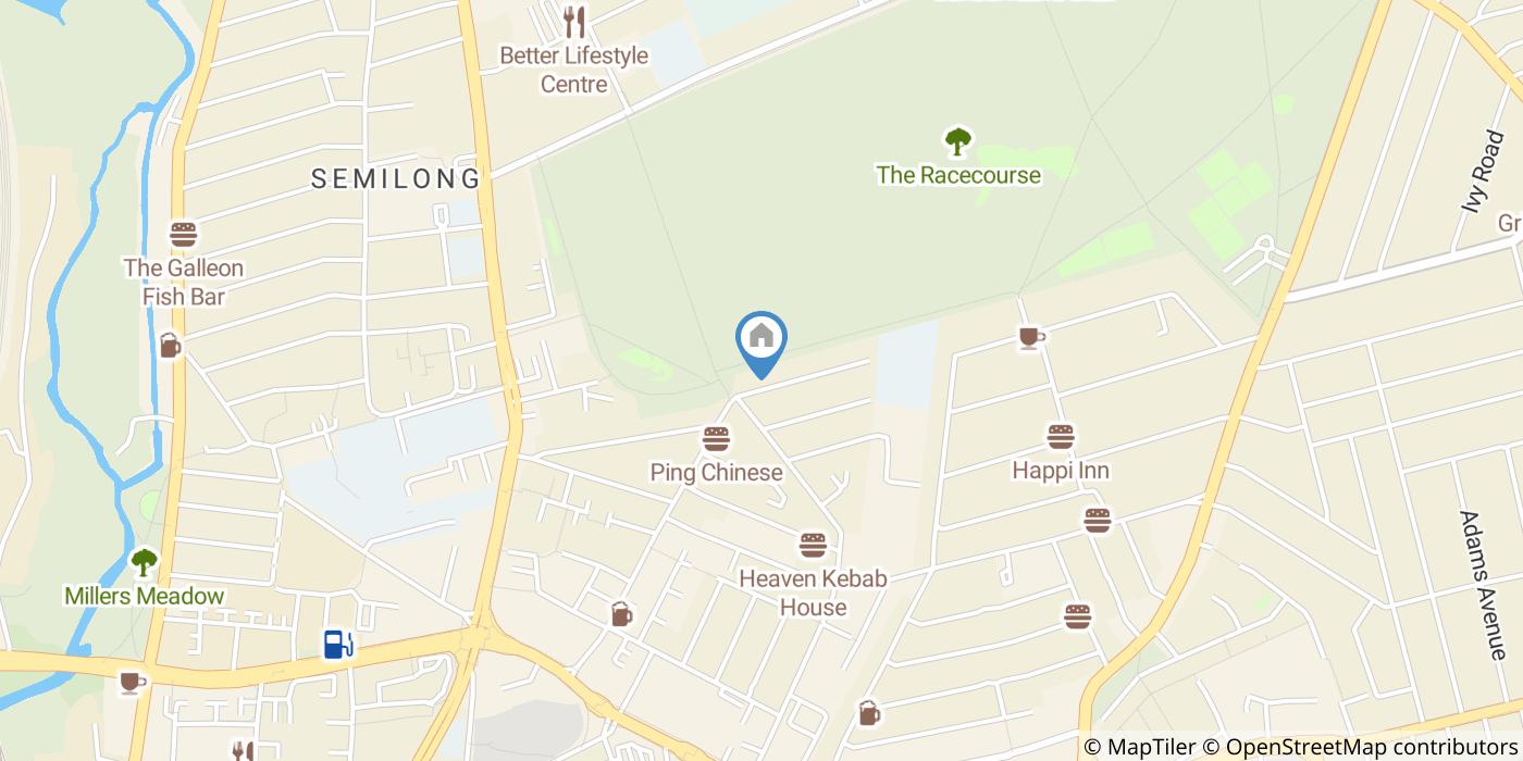 Room in a Shared Flat, Watkin Terrace, NN1