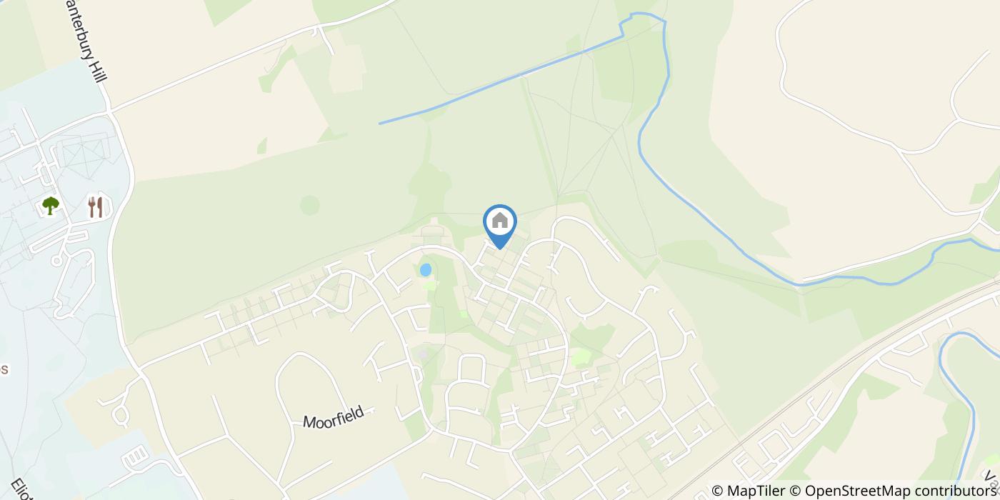 4 Bed End Terrace, Beecroft Close, CT2