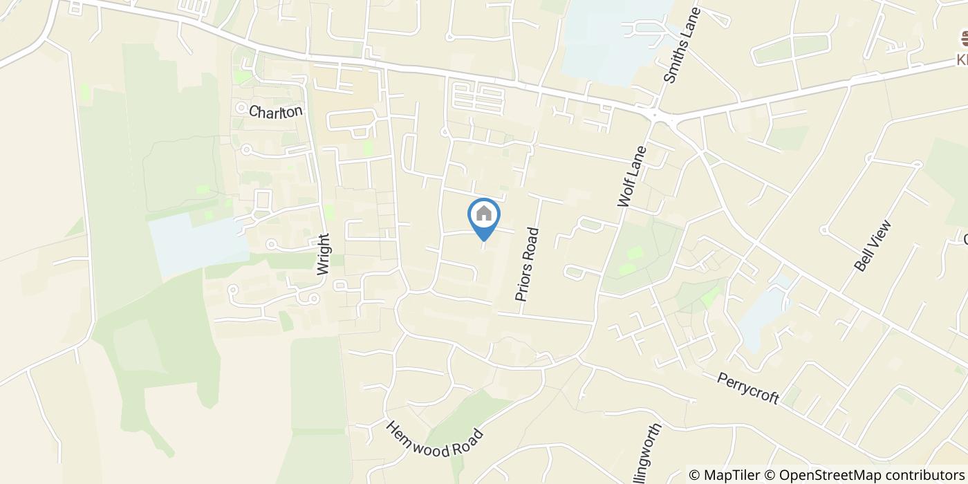 Room in a Shared House, Burnham Close, SL4