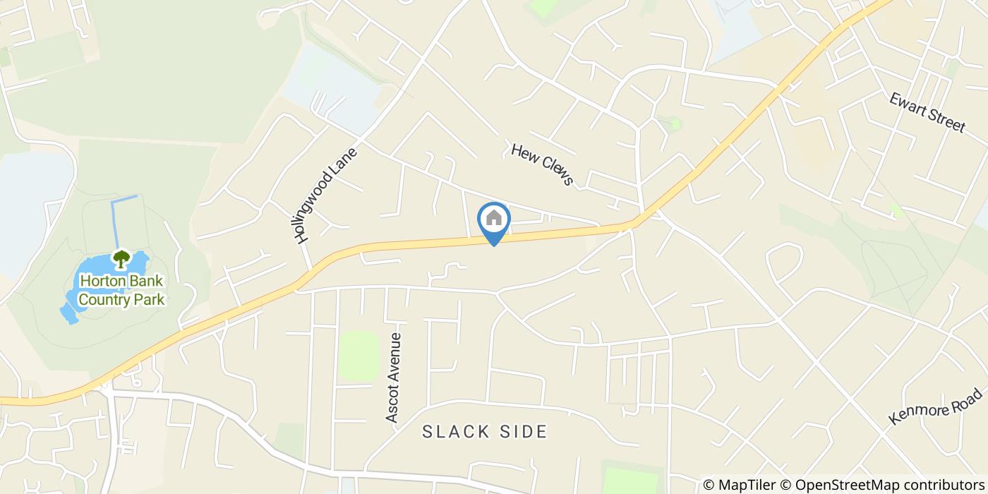 3 Bed End Terrace, Great Horton Road, BD7