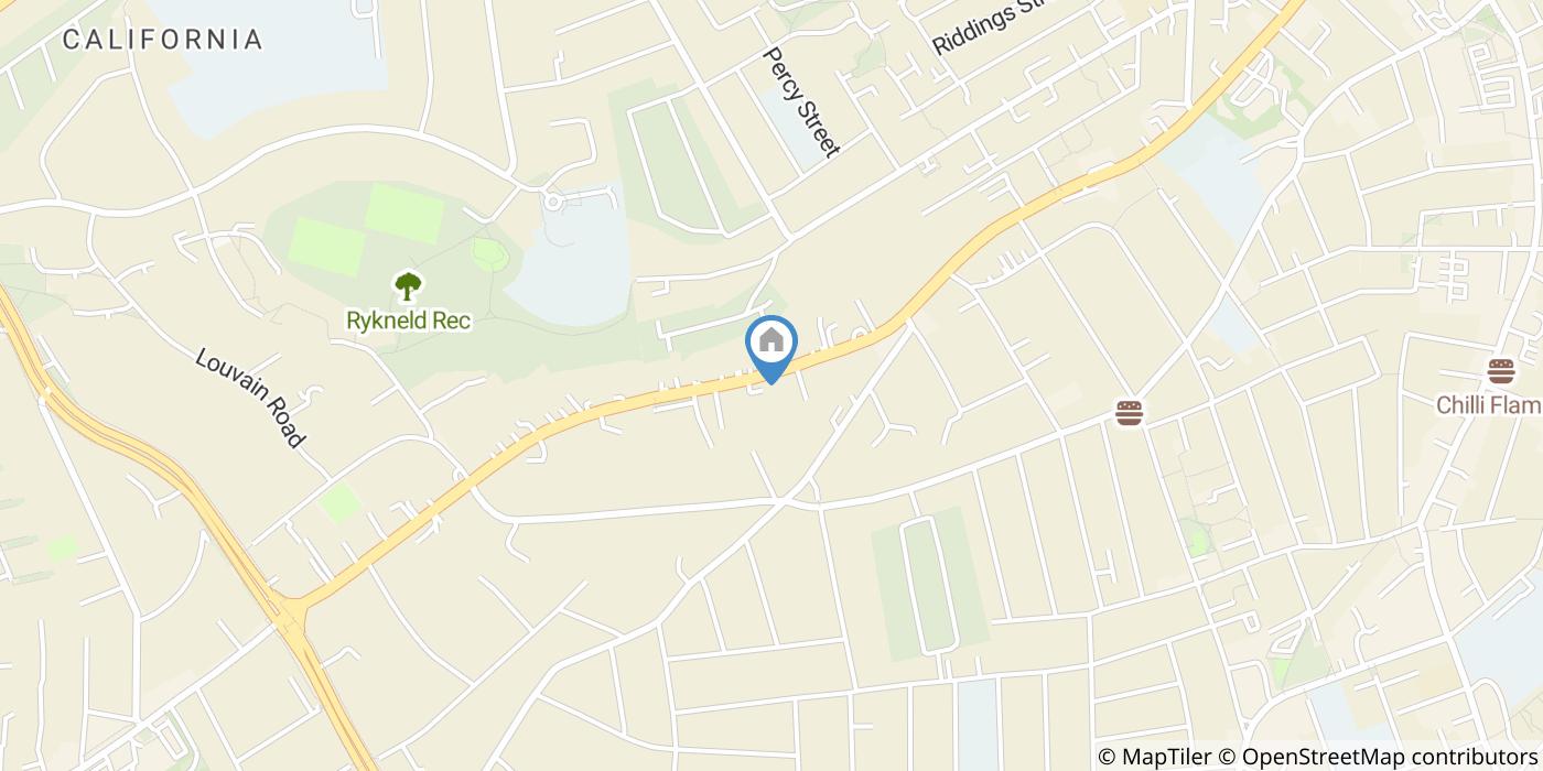 2 Bed Flat, The Orchards, DE23