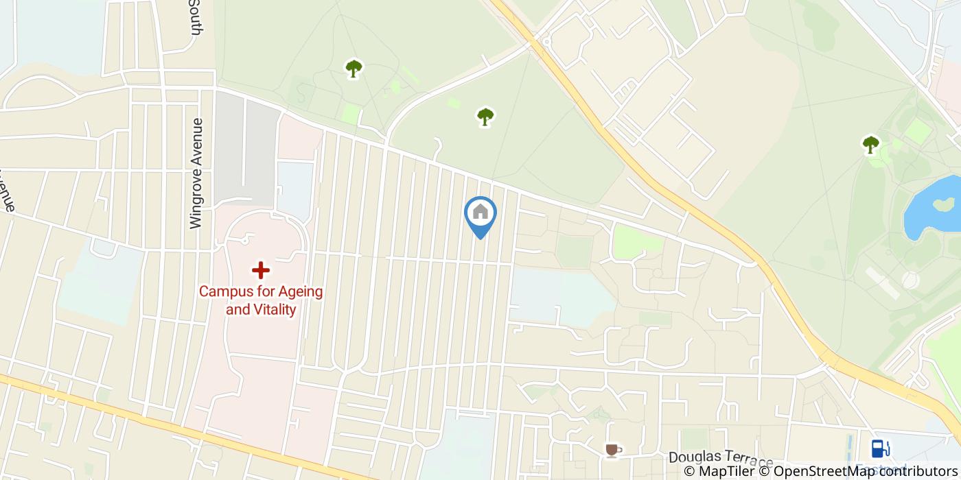2 Bed Flat, Stanton St, NE4