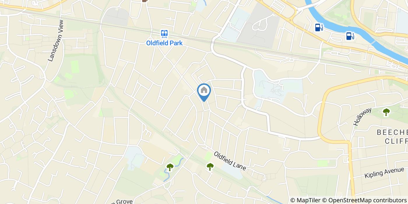 Room in a Shared House, Oldfield Park, BA2