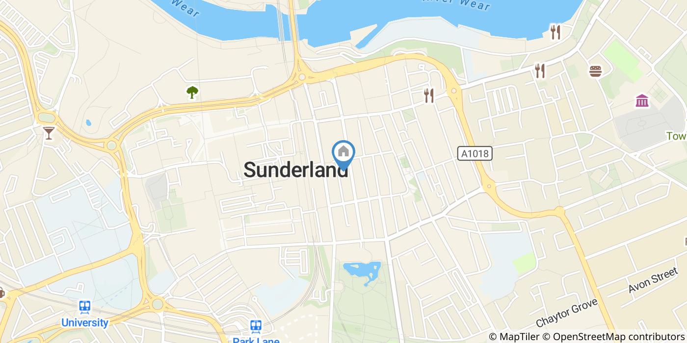 1 Bed Flat, John Street, SR1