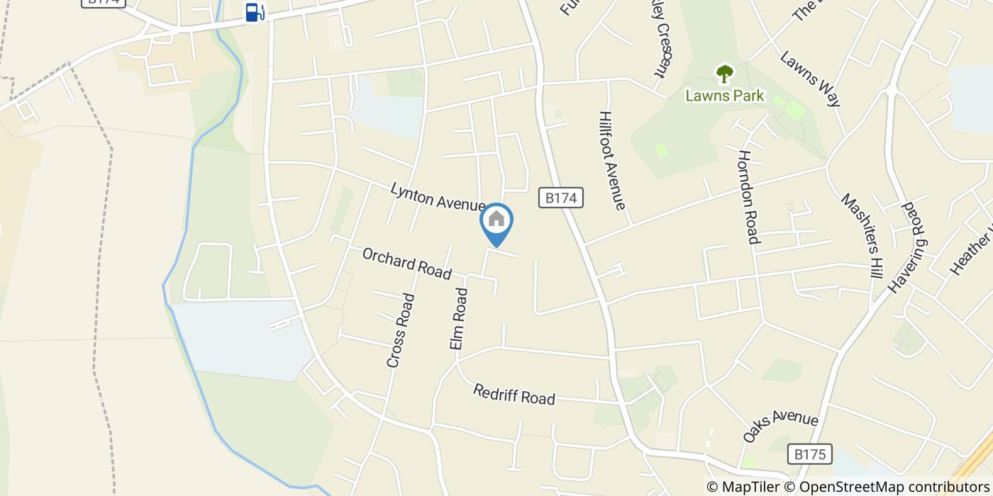 Room in a Shared House, Ashdown Walk, RM7
