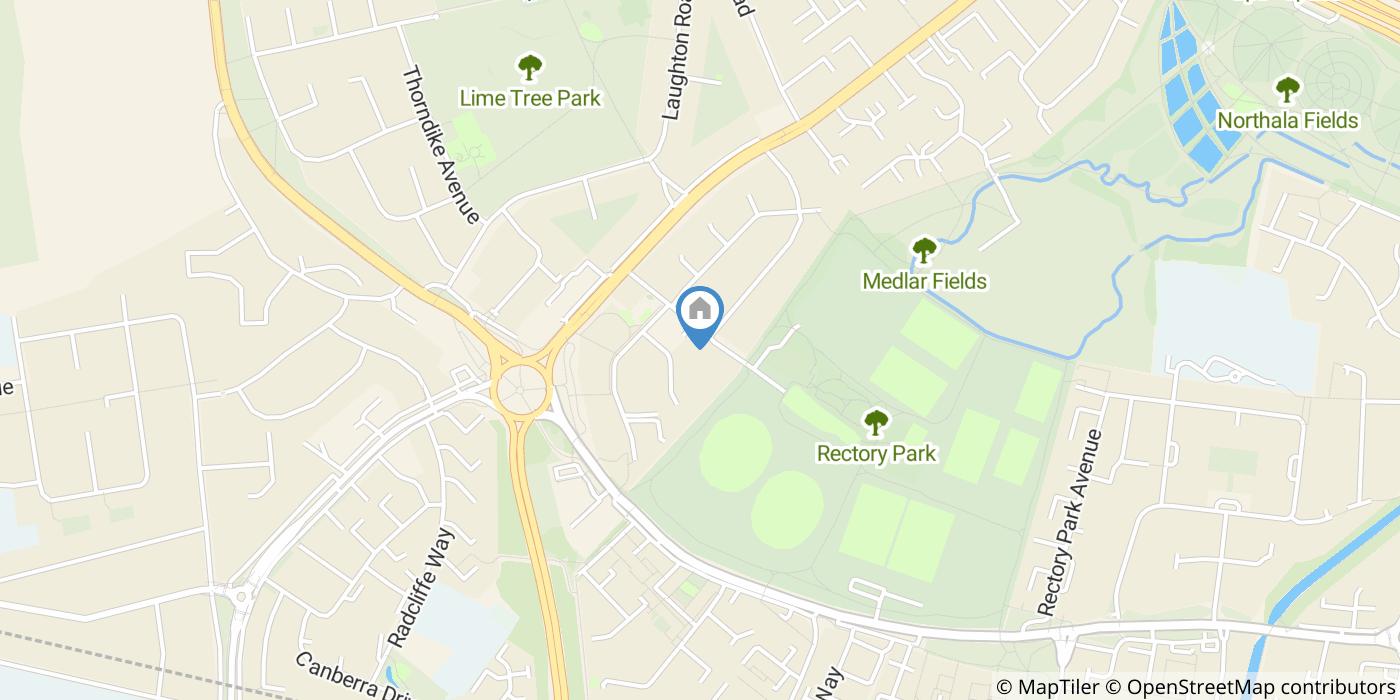 2 Bed Maisonette, Romney Court, UB5