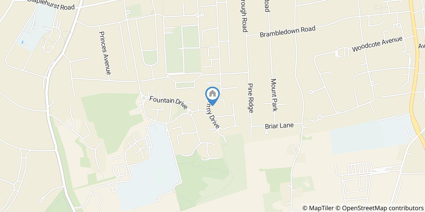 4 Bed Semi-Detached House, Kenny Drive, SM5