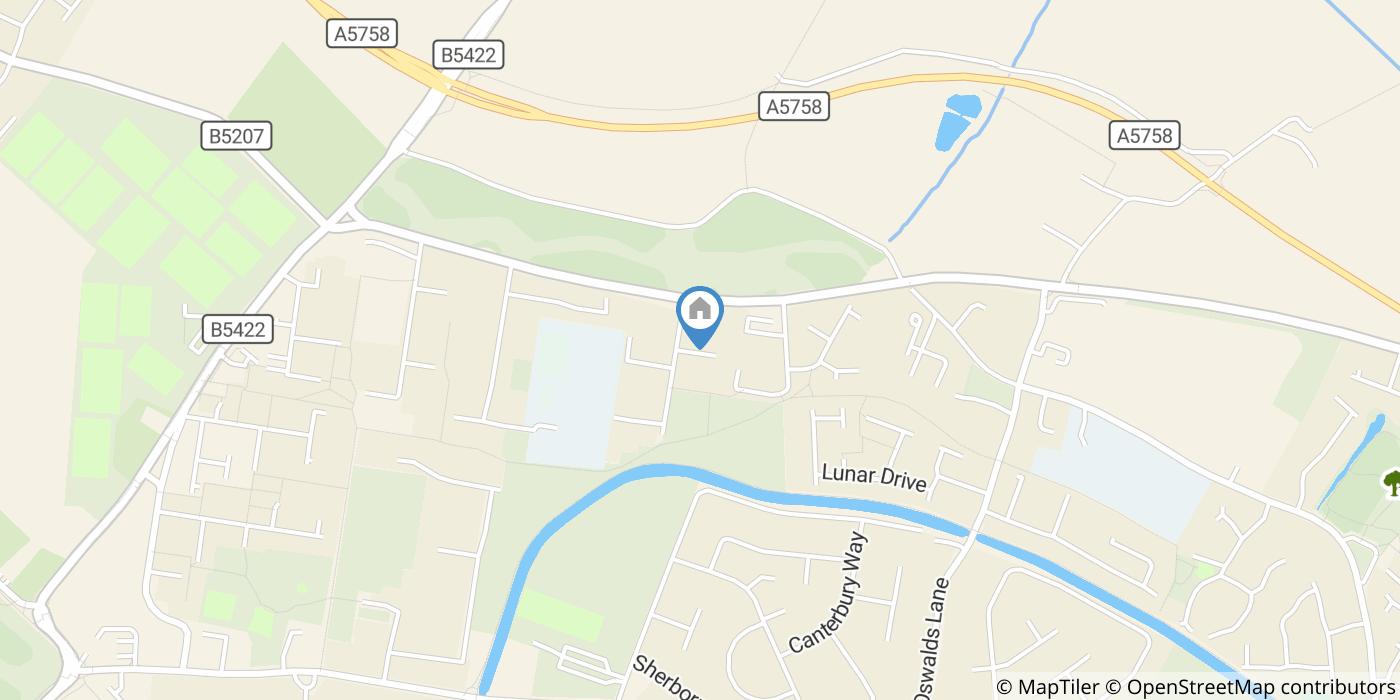 3 Bed End Terrace, Waterside, L30