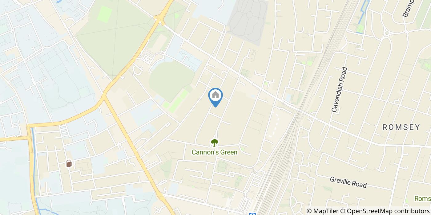 Room in a Shared House, Mawson Road, CB1