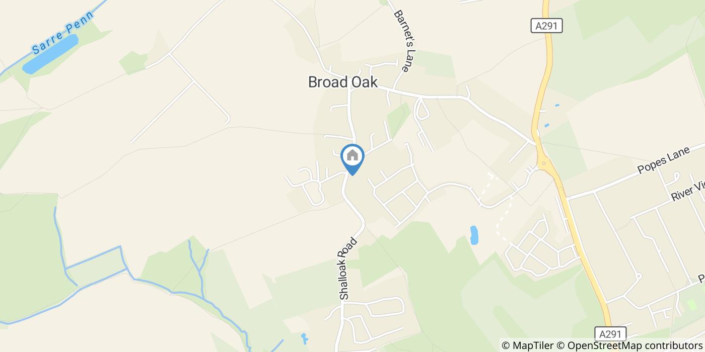 4 Bed Detached House, Shalloak Road, CT2