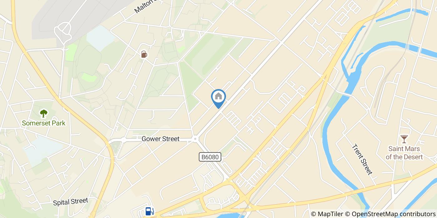 1 Bed Flat, Carlisle St East, S4