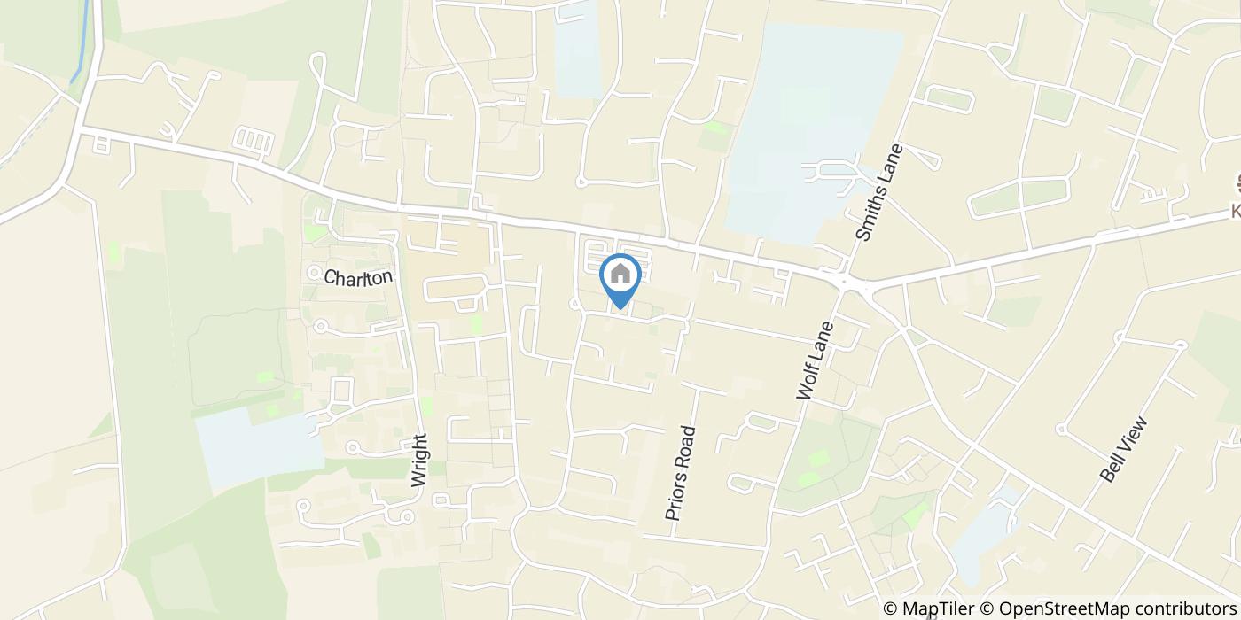 2 Bed Maisonette, Ash Lane, SL4