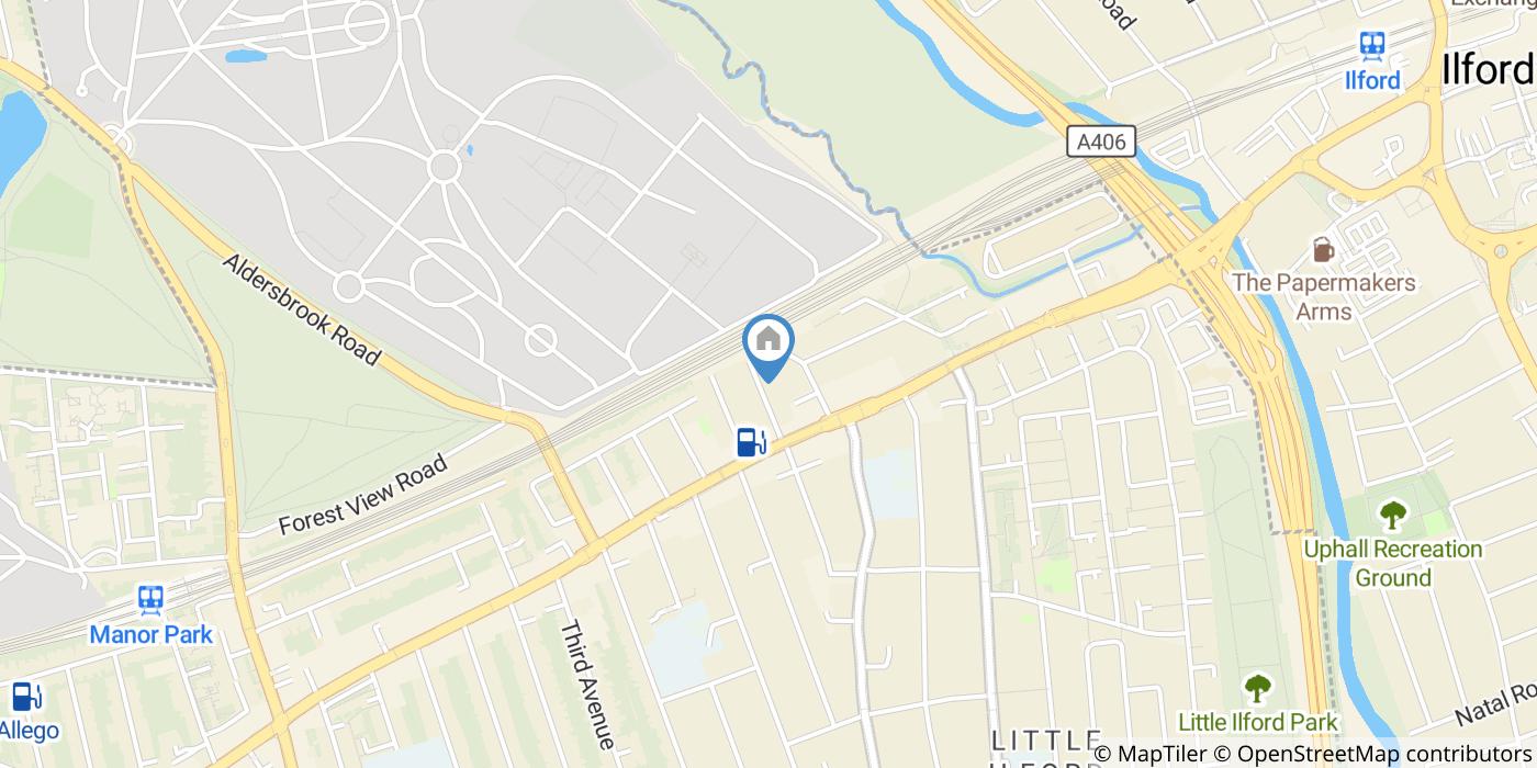 3 Bed Detached House, Gloucester Road, E12