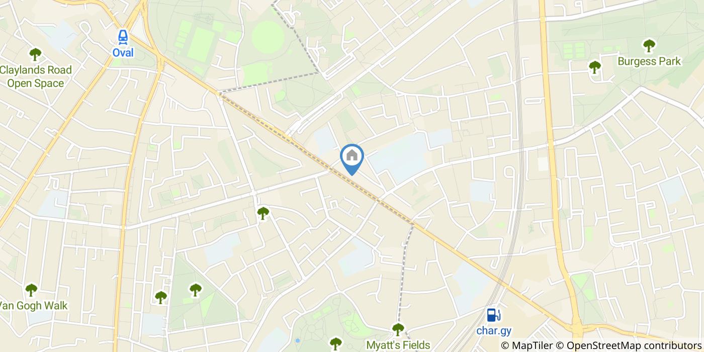 2 Bed Flat, Camberwell New Road, SE5