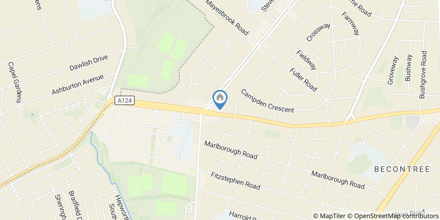 Room in a Shared House, Longbridge Road, RM8