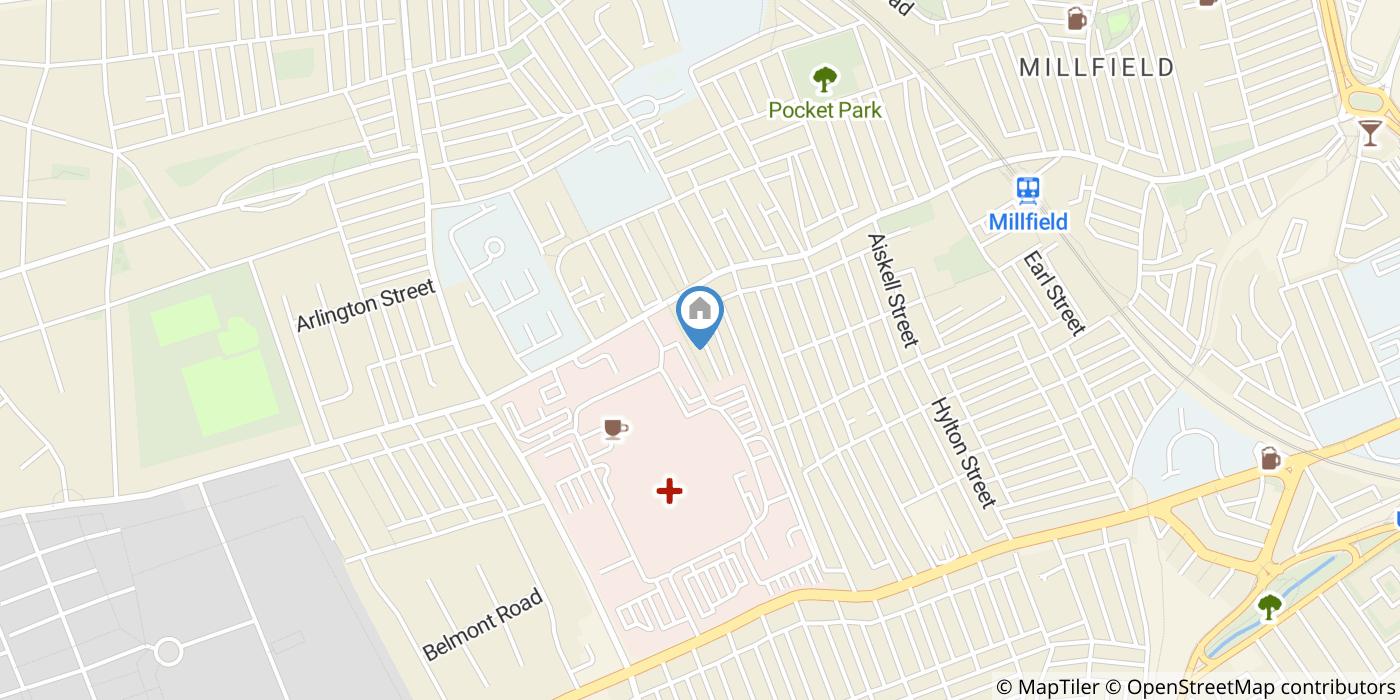 Room in a Shared House, Blackett Terrace, SR4