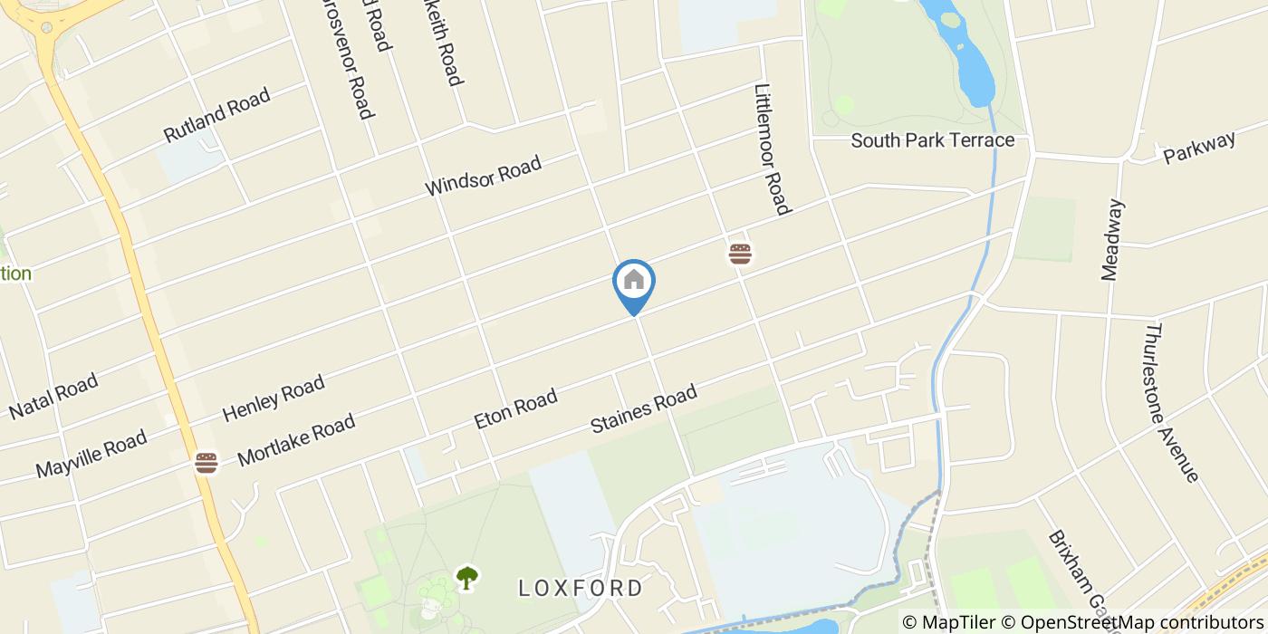 4 Bed Terraced House, Mortlake Road, IG1