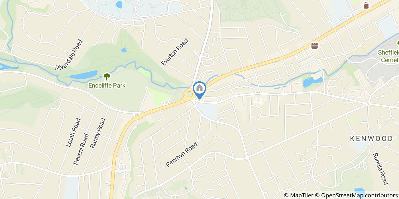 2 Bed Flat, Sharrow Vale Road, S11