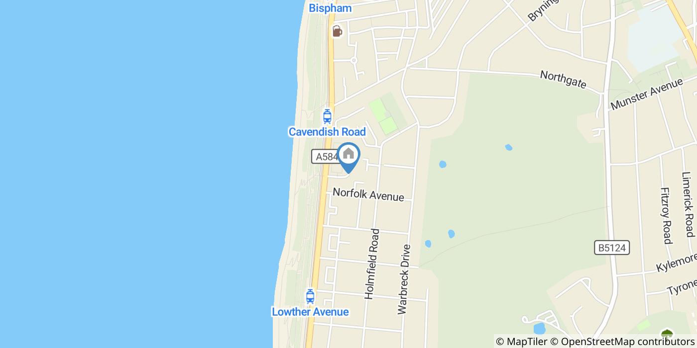3 Bed Penthouse, Admiral Point, FY2