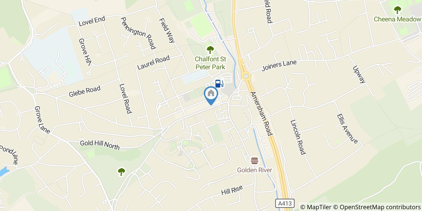 Studio Flat, Chalfont St Peter, SL9