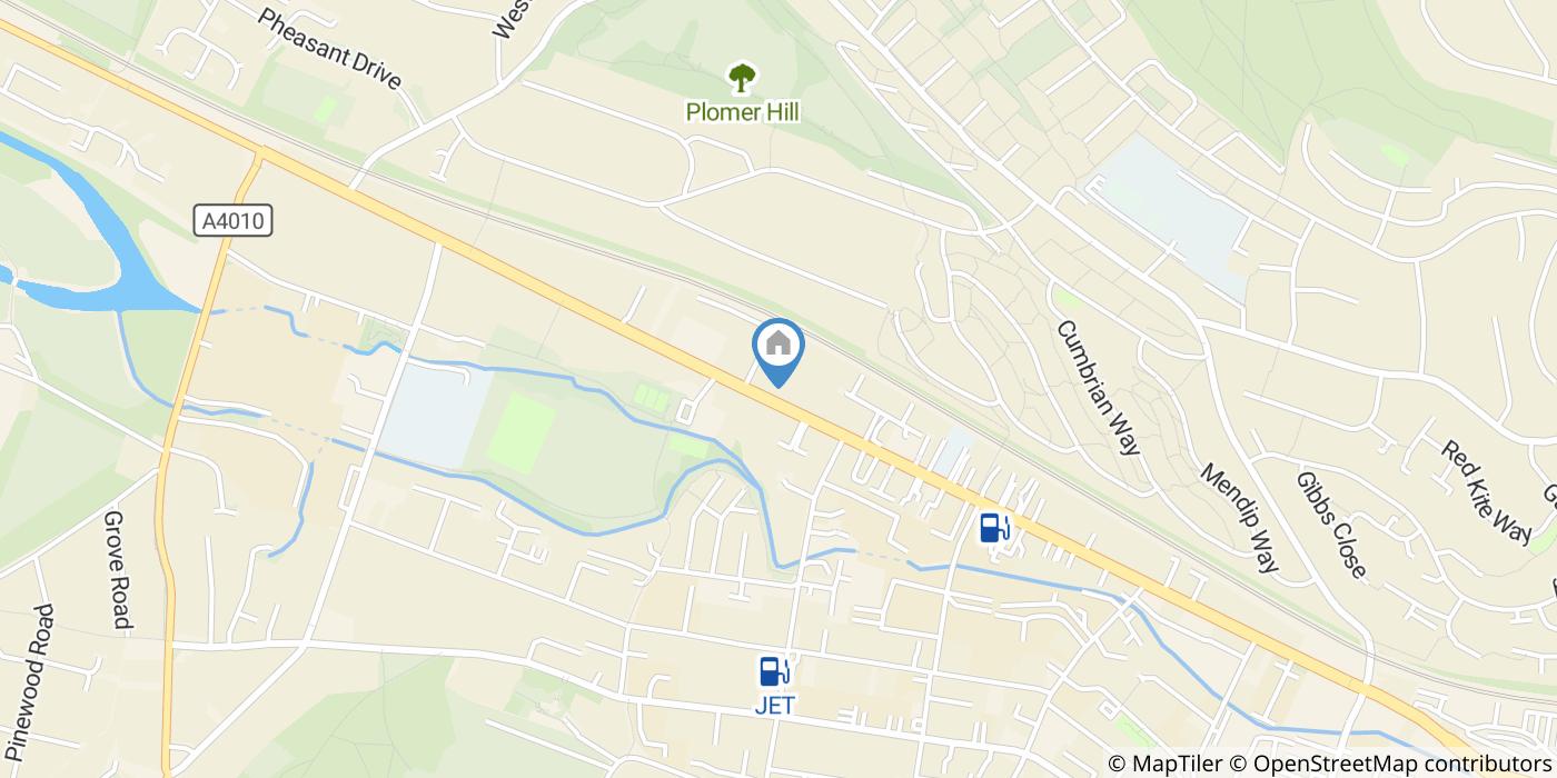 Room in a Shared House, West Wycombe Road, HP12