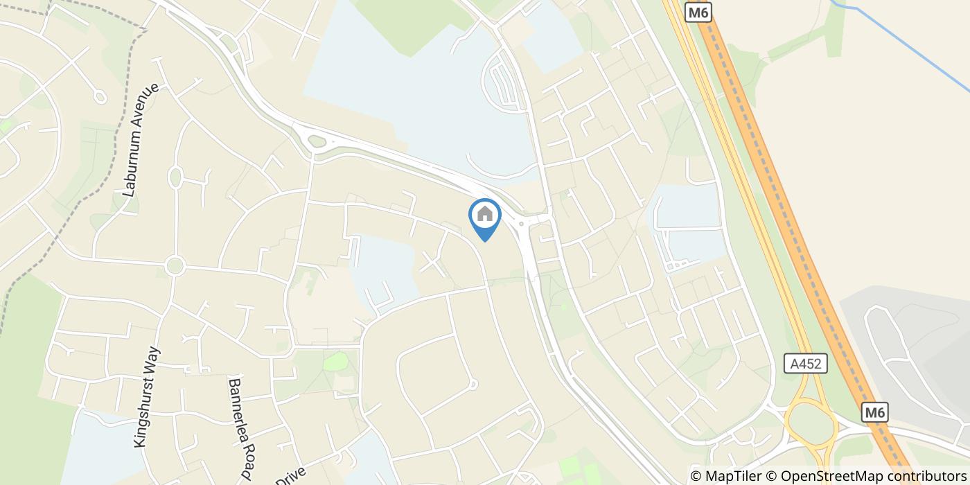Room in a Shared House, Meriden Drive, B37