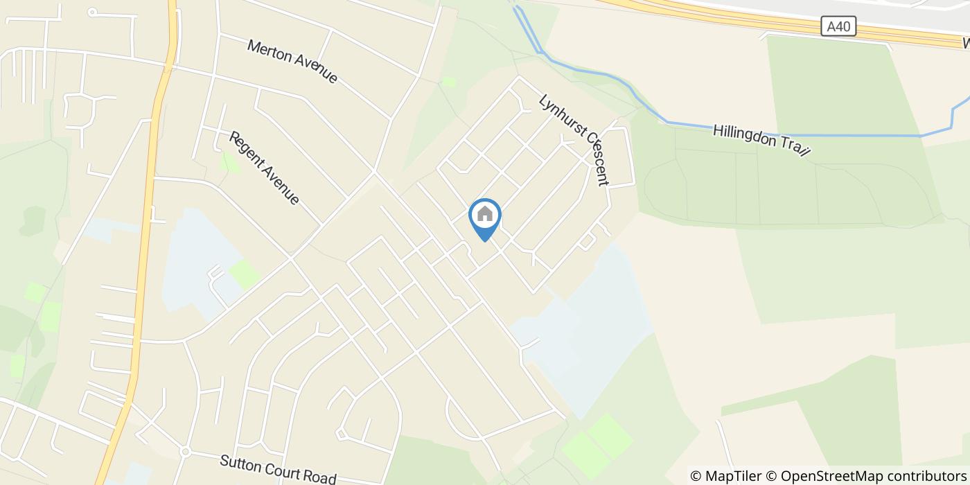 Studio Flat, Floriston Avenue, UB10