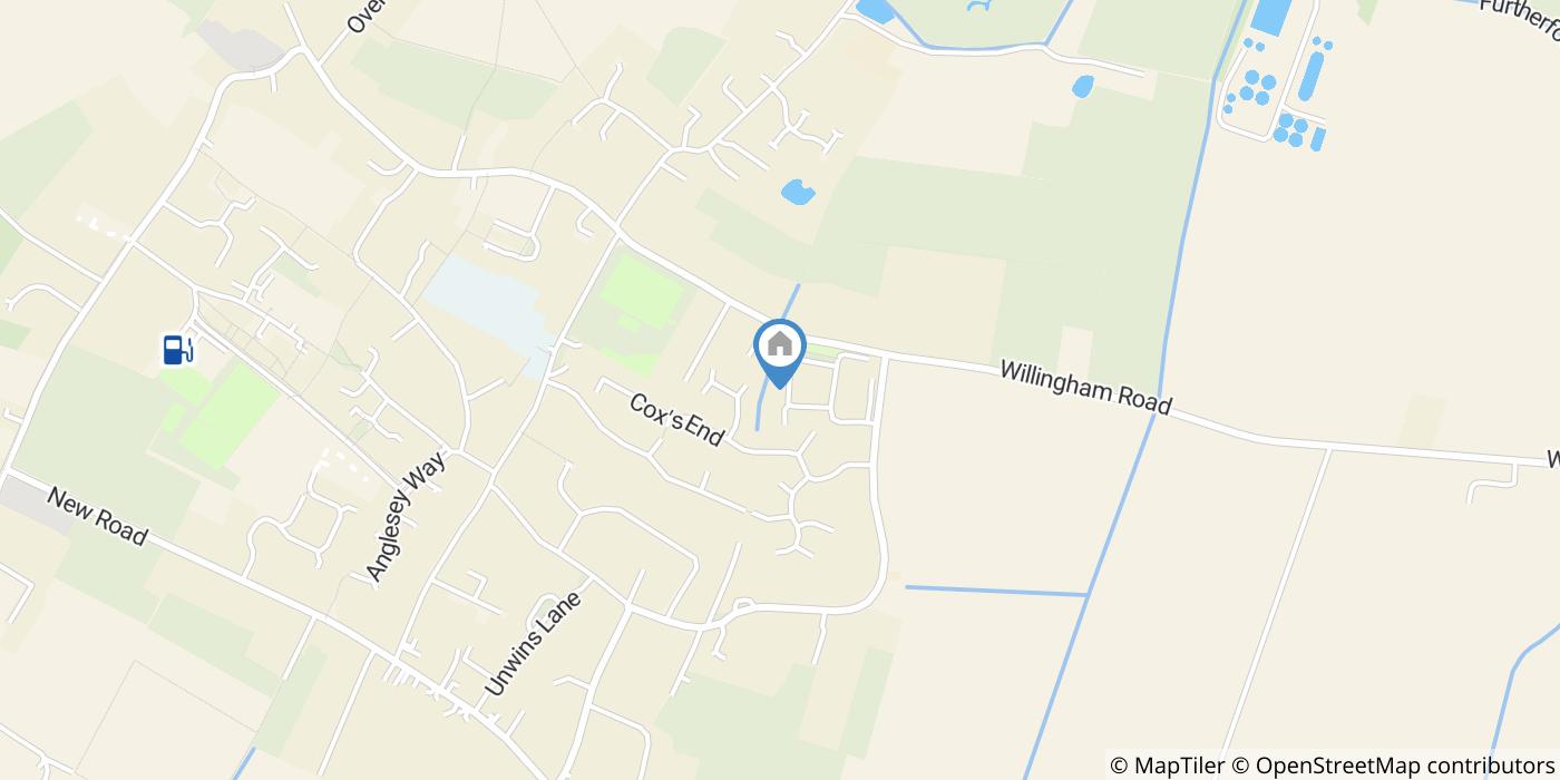 Room in a Shared House, Windmill Close, CB24