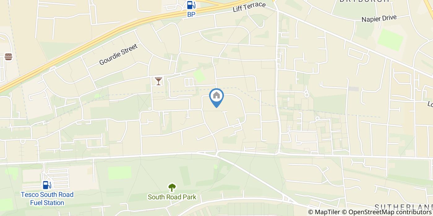 3 Bed Flat, Craigmount Place, DD2