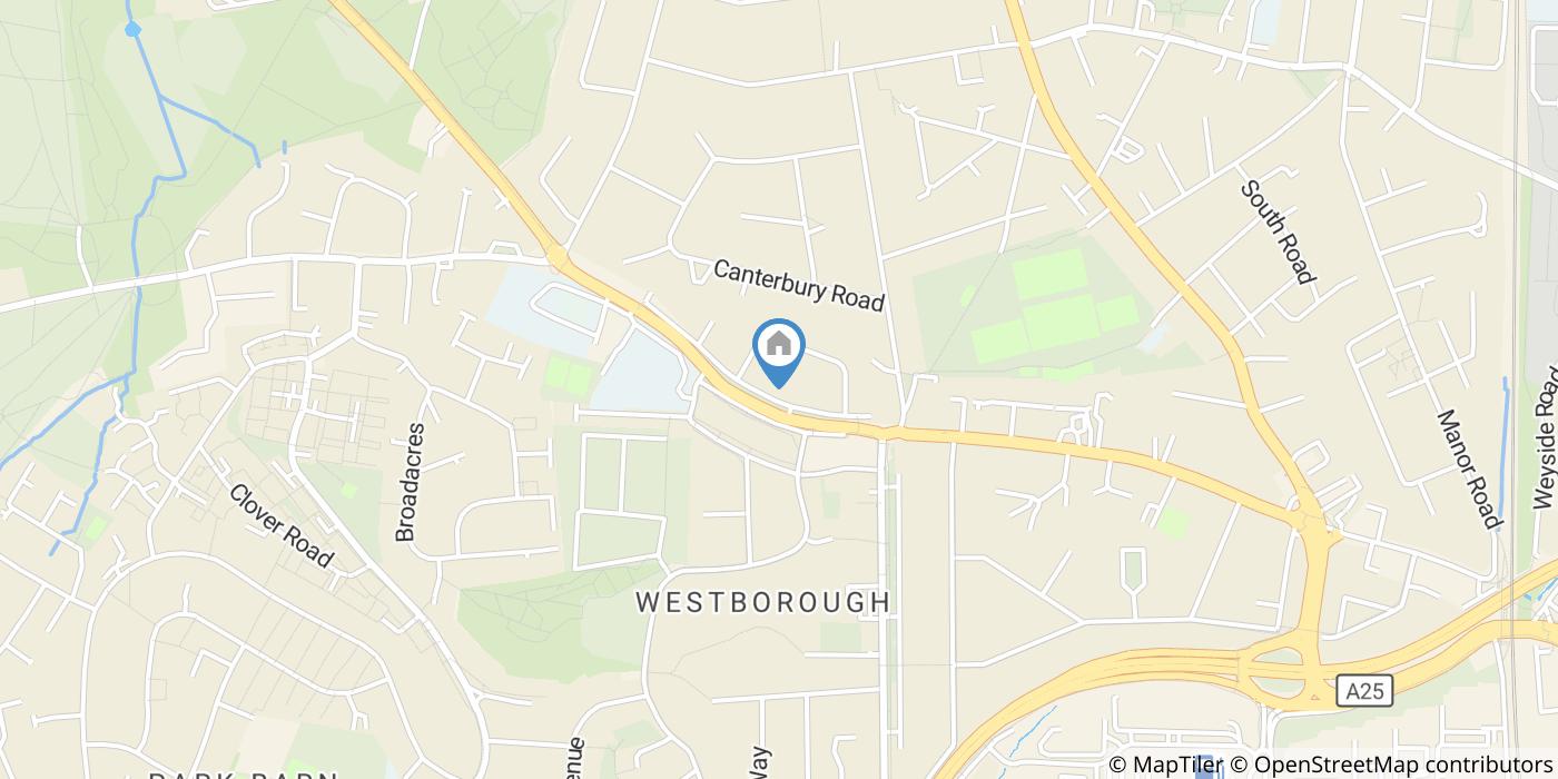 Room in a Shared House, Aldershot Road, GU2