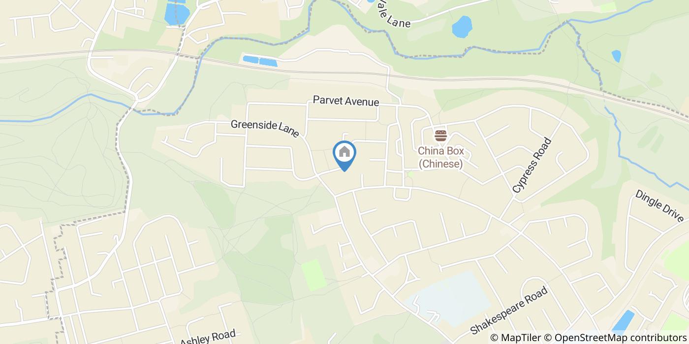 4 Bed Terraced House, Cambridge Road, M43