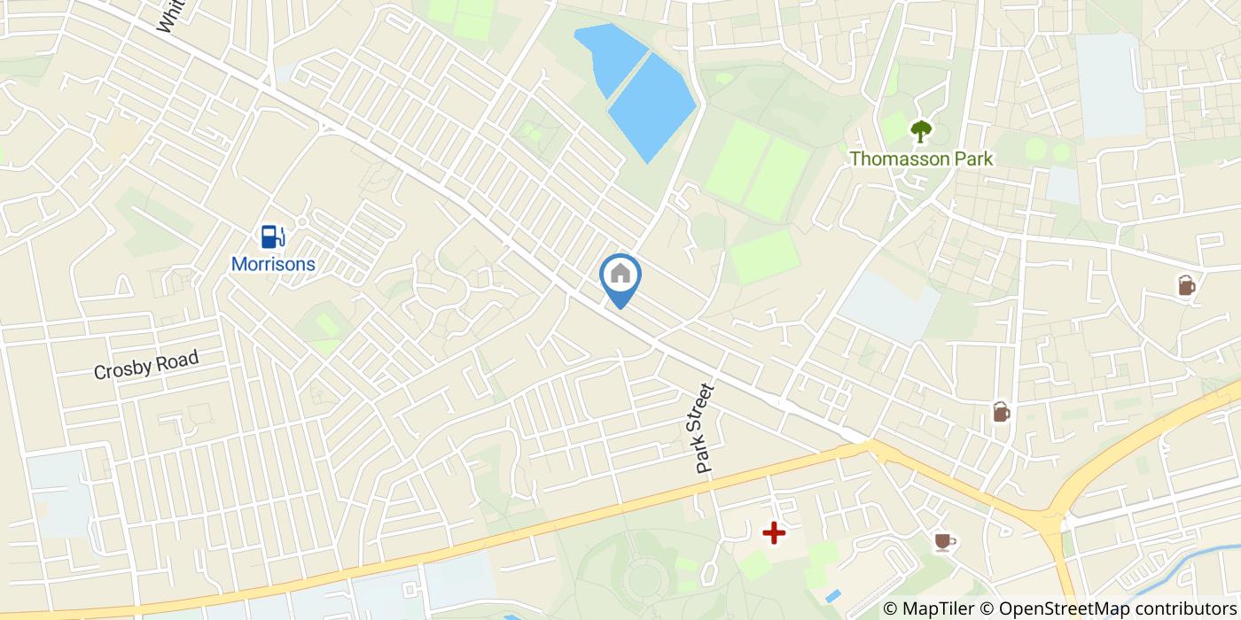 Room in a Shared House, Chorley Road, BL1