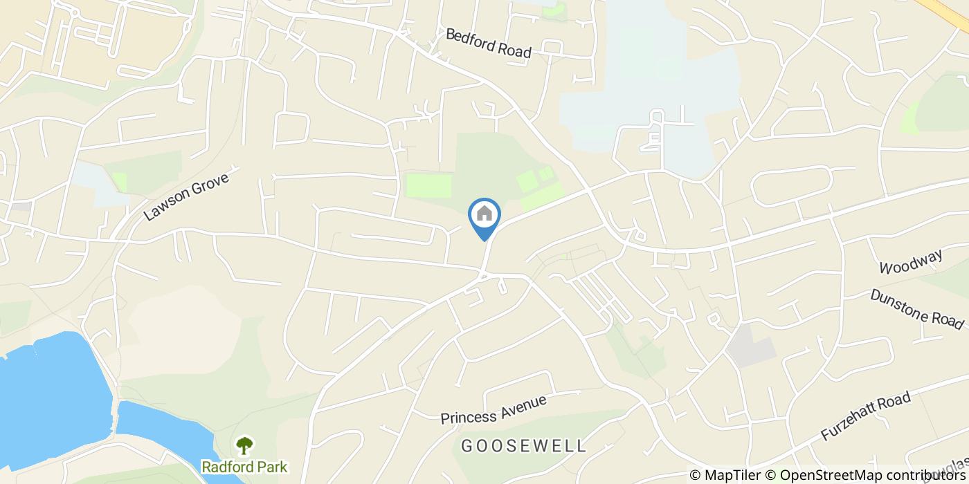 2 Bed Flat, Dean Cross Road, PL9