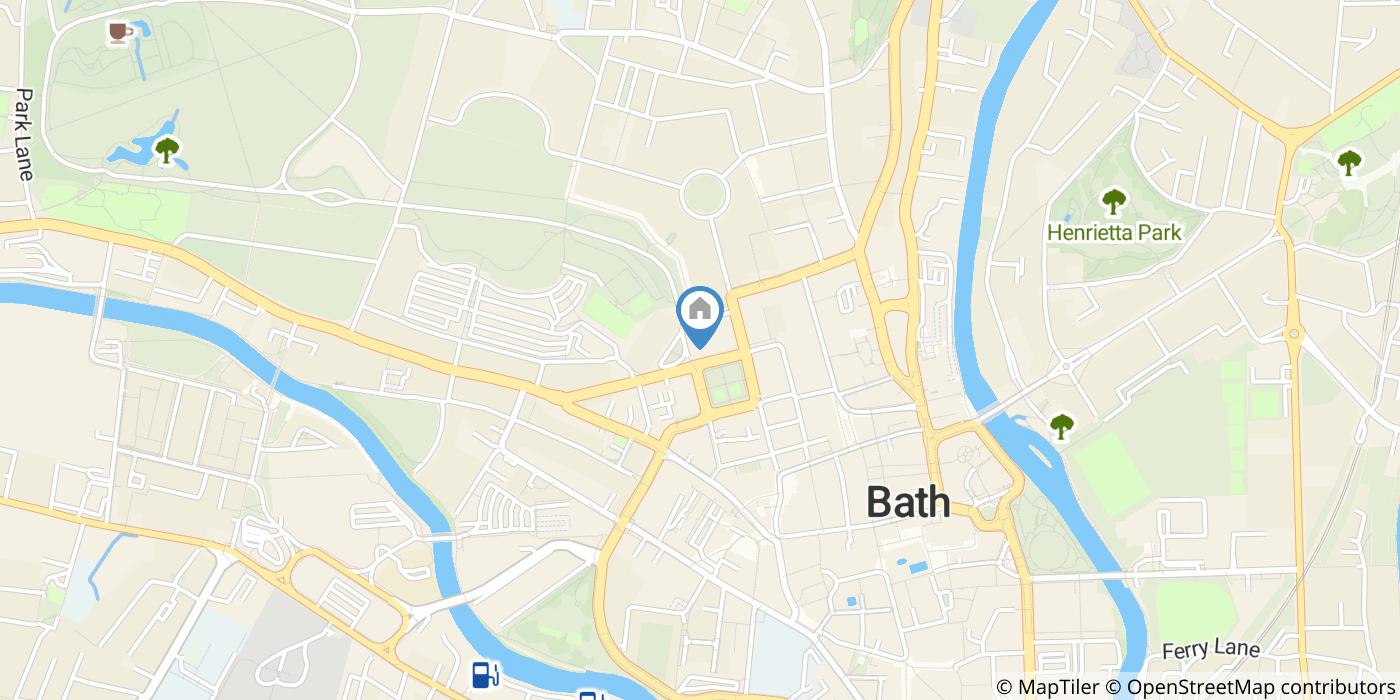3 Bed Maisonette, Queen Square, BA1