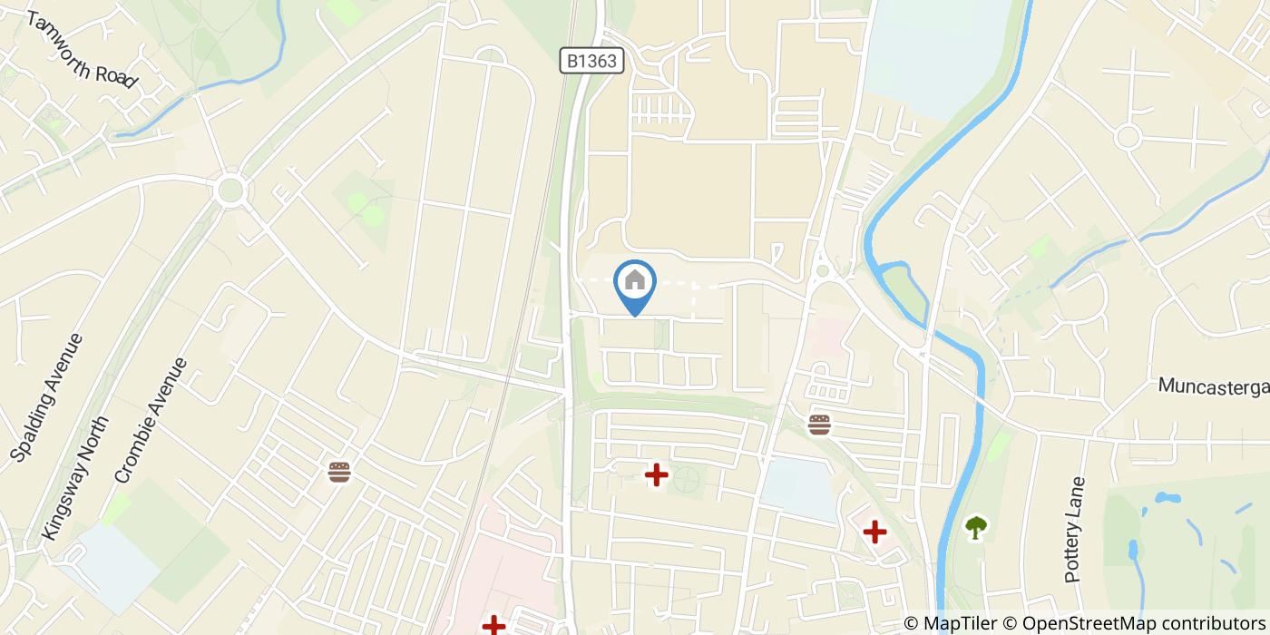 3 Bed End Terrace, Rowntree Way, YO31
