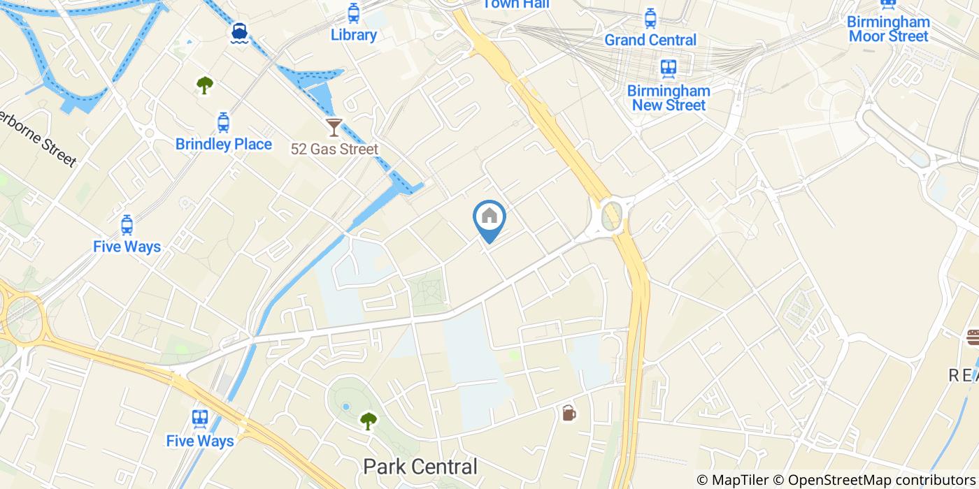 1 Bed Flat, Chapmans Passage, B1