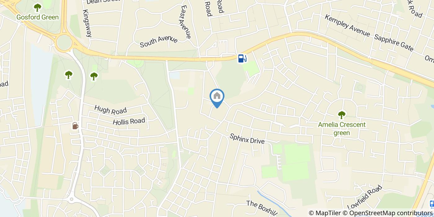 Room in a Shared House, Hasilwood Square, CV3