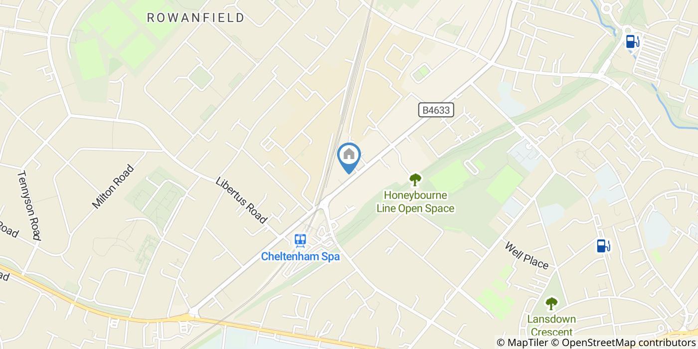 Room in a Shared House, Gloucester Road, GL51
