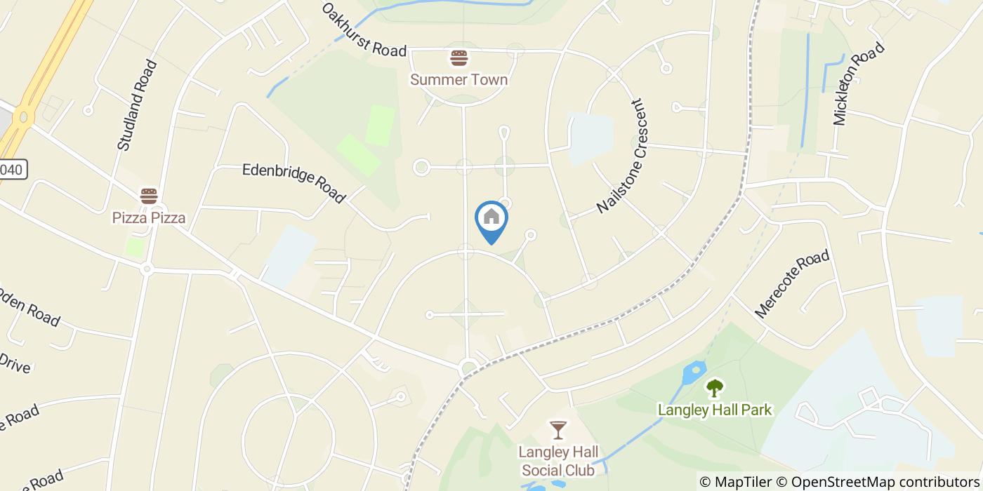 Room in a Shared House, Broom Hall Crescent, B27