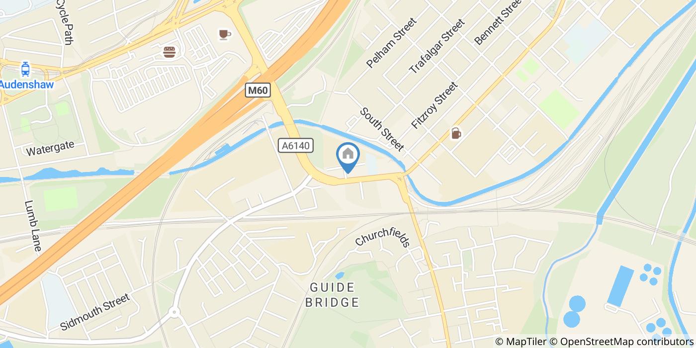 3 Bed End Terrace, York Street, M34