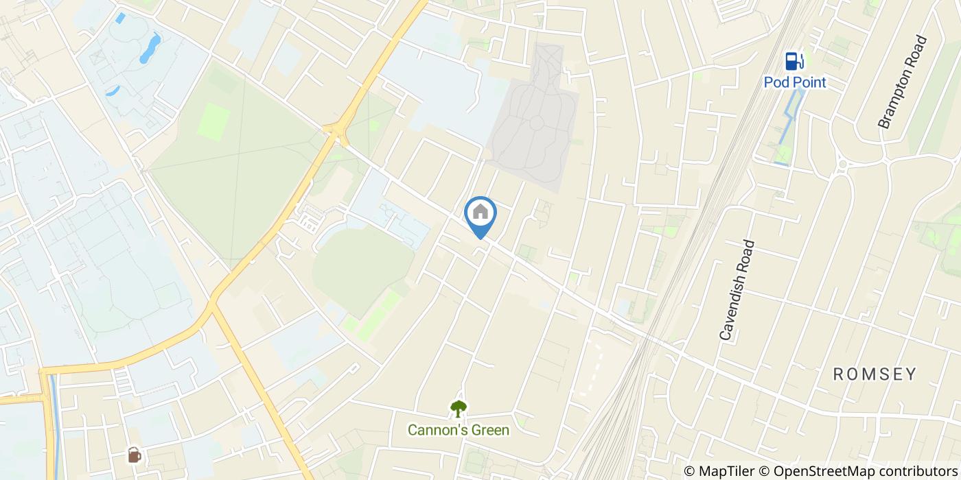 Room in a Shared House, Mill Road, CB1